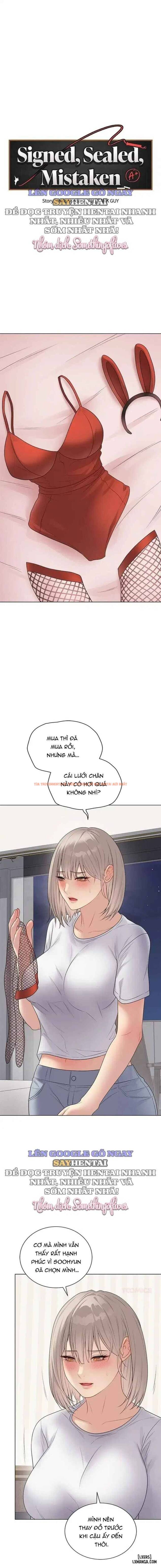 Xem ảnh Đã Ký, Đã Nhầm Lẫn, Đã Đóng Dấu - Chapter 50 - 5 69c77a8e530f2 - Truyenhentaiz.net