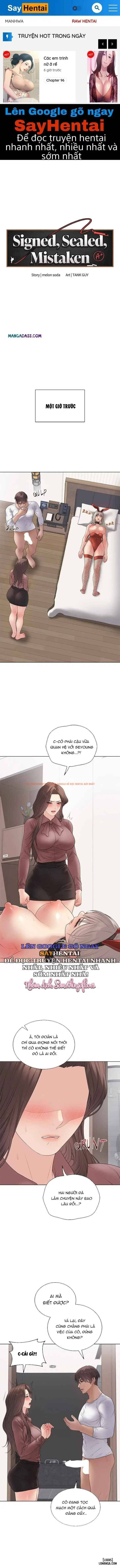 Xem ảnh Đã Ký, Đã Nhầm Lẫn, Đã Đóng Dấu - Chapter 53 - 0 69c77b48a13b5 - Truyenhentaiz.net