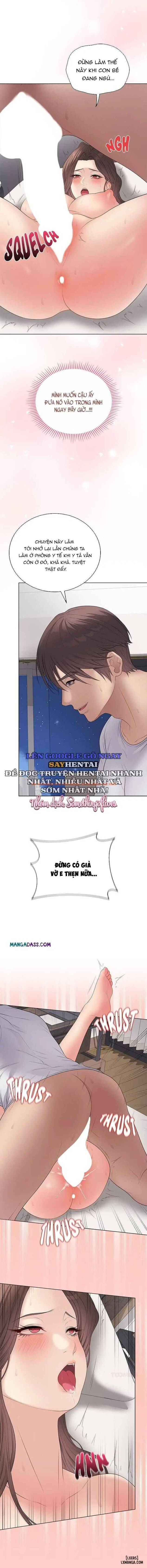 Xem ảnh Đã Ký, Đã Nhầm Lẫn, Đã Đóng Dấu - Chapter 53 - 10 69c77b48a13b5 - Truyenhentaiz.net