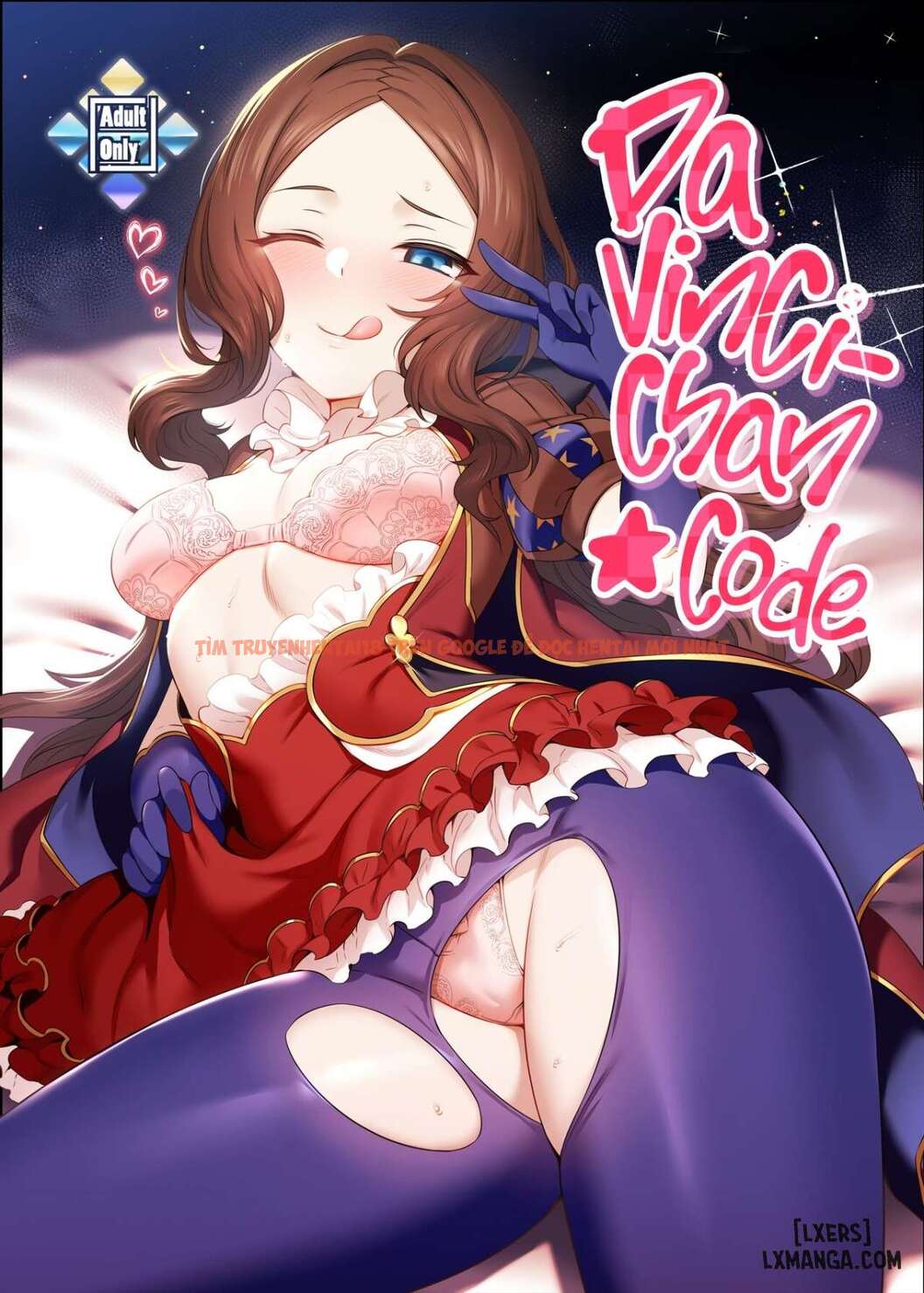 Xem ảnh Da Vinci-chan Code - One Shot - 1 - TruyenVN.APP