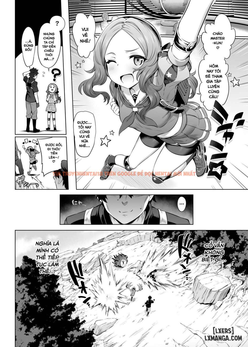 Xem ảnh Da Vinci-chan Code - One Shot - 14 - TruyenVN.APP