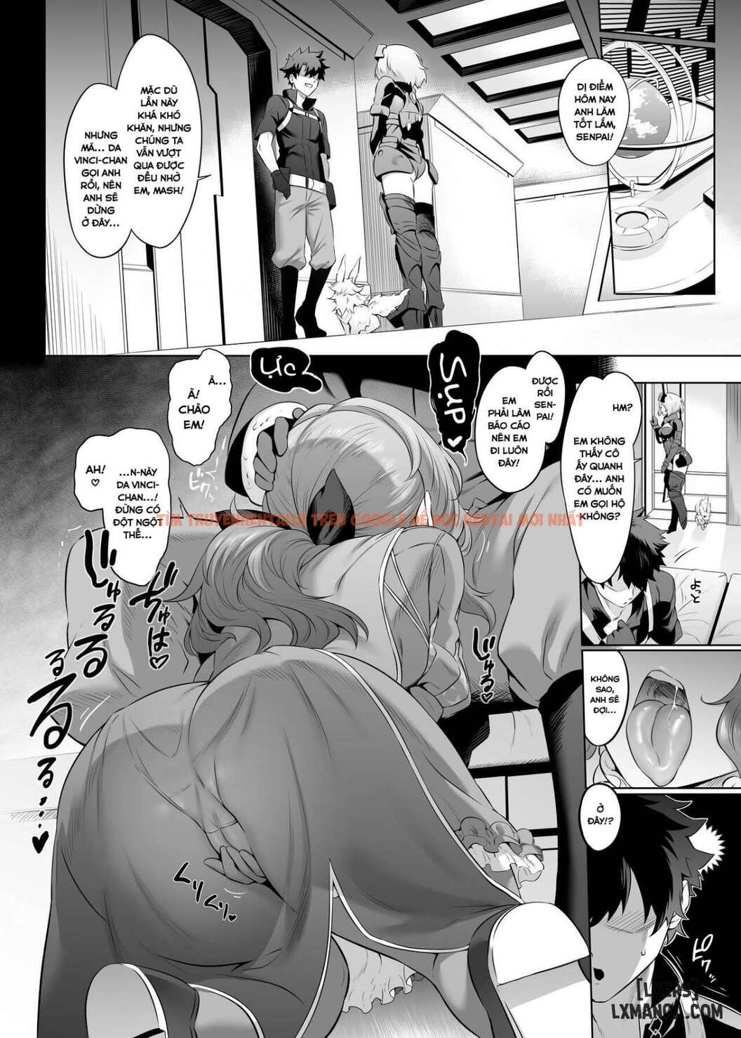 Xem ảnh Da Vinci-chan Code - One Shot - 38 - TruyenVN.APP
