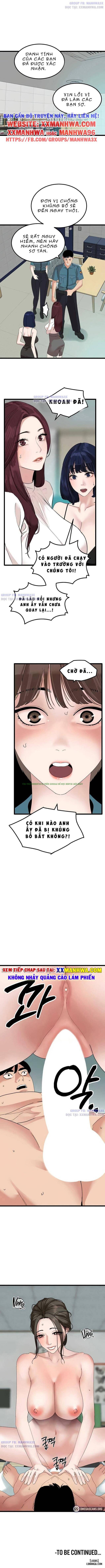 Hình ảnh 7 trong Đặc Vụ Ngầm Cấp SSS - Chap 32 - Hentaimanhwa.net