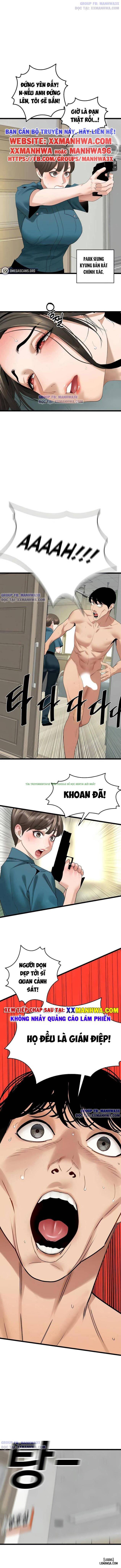 Xem ảnh 7 trong truyện hentai Đặc Vụ Ngầm Cấp SSS - Chap 34 - truyenhentai18.pro