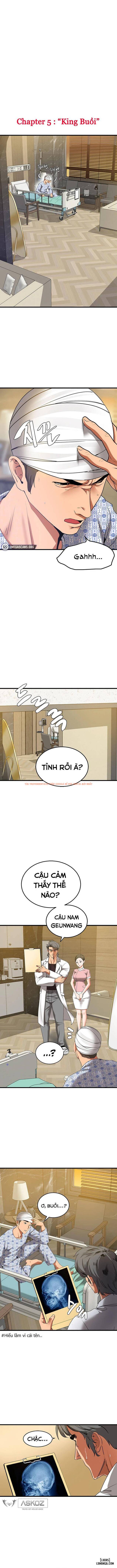 Xem ảnh 6 trong truyện hentai Đặc Vụ Ngầm Cấp SSS - Chapter 5 - hentaitvn.net