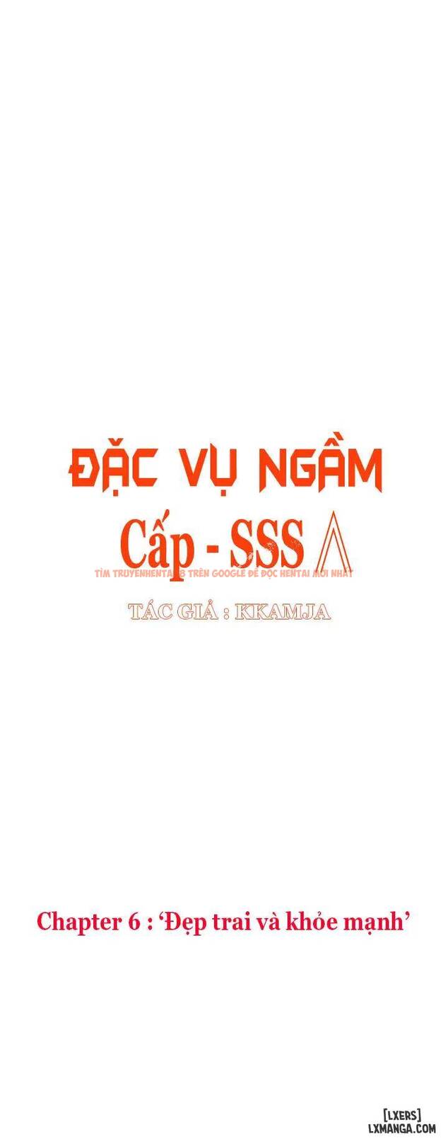 Xem ảnh 3 trong truyện hentai Đặc Vụ Ngầm Cấp SSS - Chapter 6 - hentaitvn.net