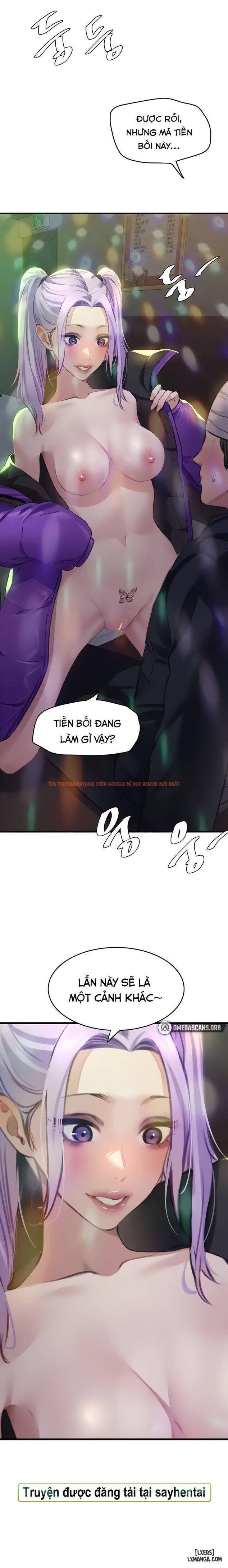 Xem ảnh 10 trong truyện hentai Đặc Vụ Ngầm Cấp SSS - Chapter 9 - hentaitvn.net