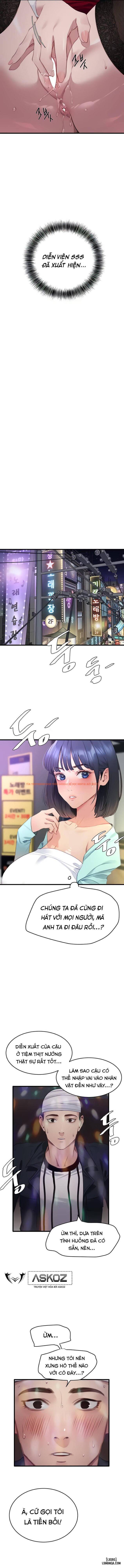 Xem ảnh 9 trong truyện hentai Đặc Vụ Ngầm Cấp SSS - Chapter 9 - hentaitvn.net