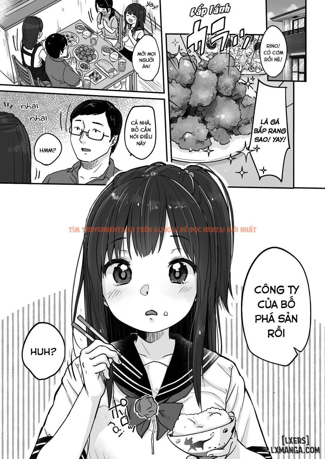 Xem ảnh 1 trong truyện hentai Dad's Company Went Bankrupt So I Started Working In The Loli Sex Industry - One Shot - hentaitvn.net