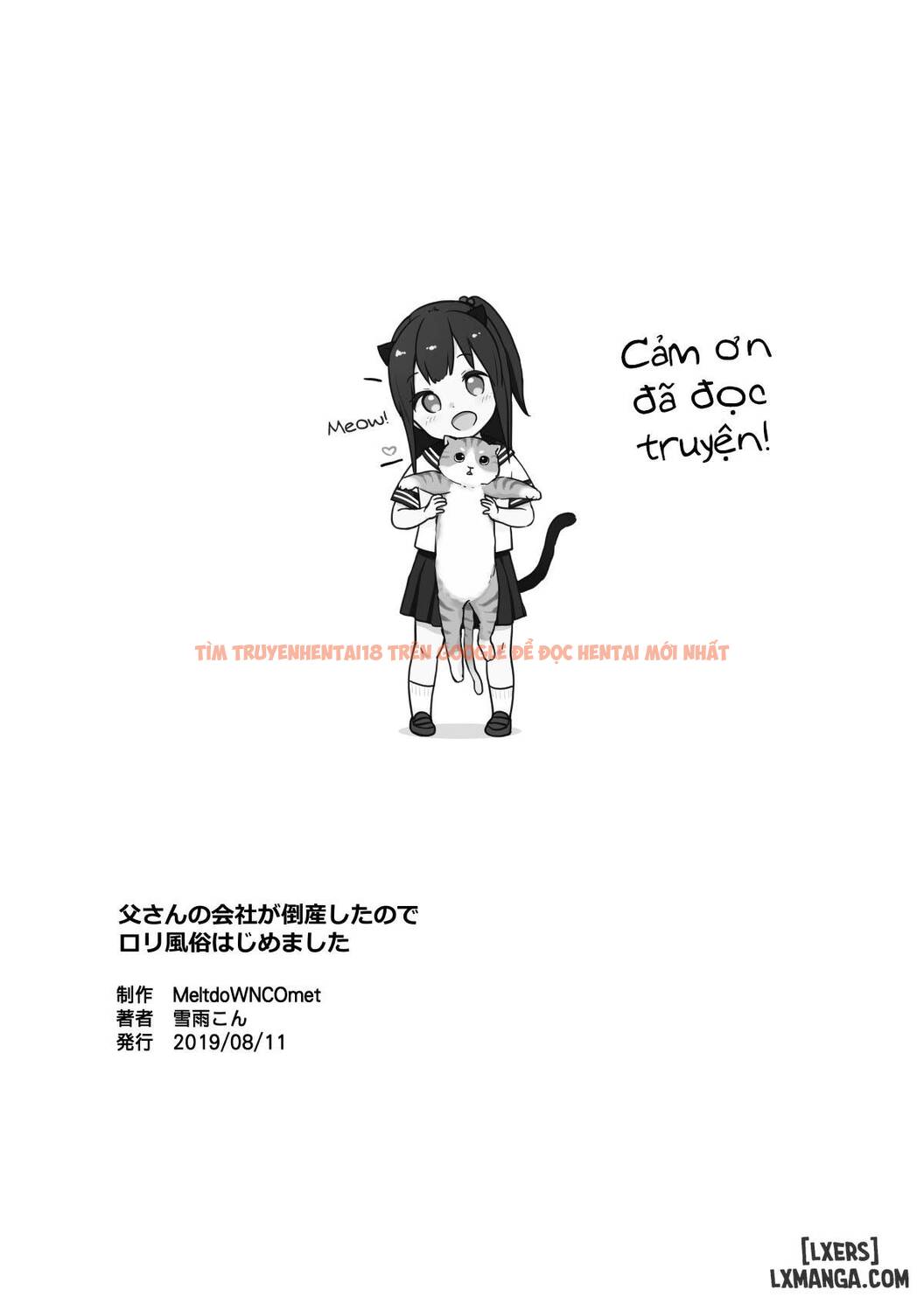 Xem ảnh 27 trong truyện hentai Dad's Company Went Bankrupt So I Started Working In The Loli Sex Industry - One Shot - hentaitvn.net
