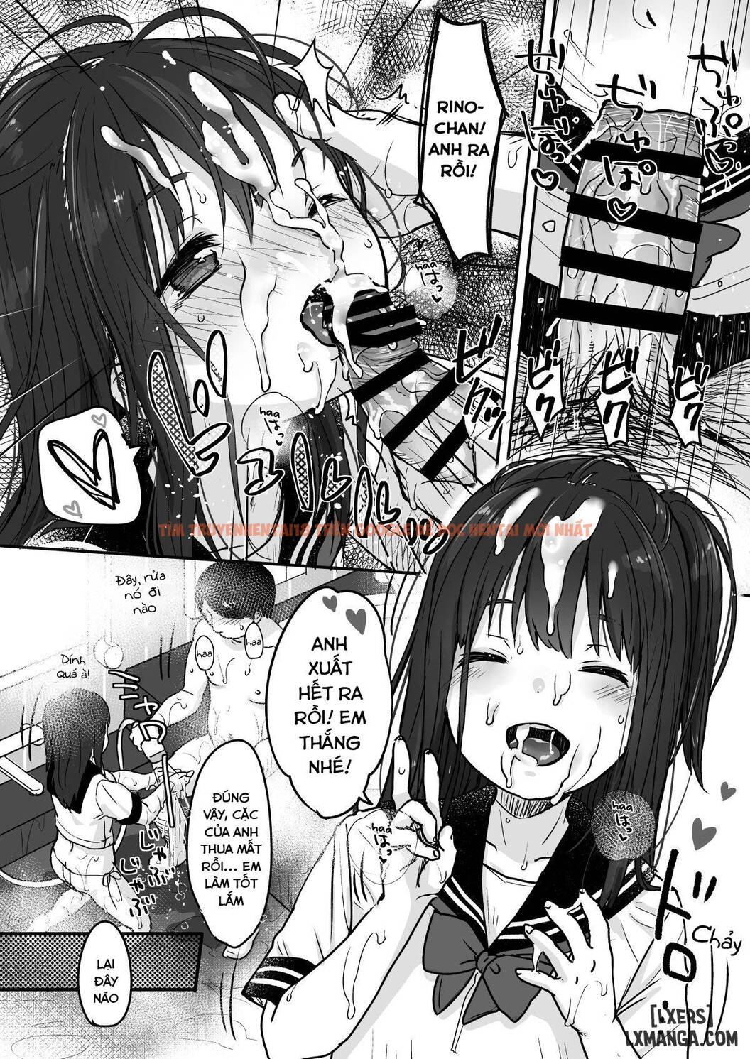 Xem ảnh 9 trong truyện hentai Dad's Company Went Bankrupt So I Started Working In The Loli Sex Industry - One Shot - hentaitvn.net