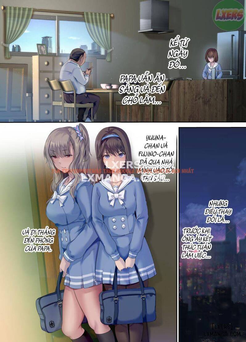 Xem ảnh 64 trong truyện hentai Daddy's Bedroom Is A Hangout For His Daughter's Friends - One Shot - hentaitvn.net