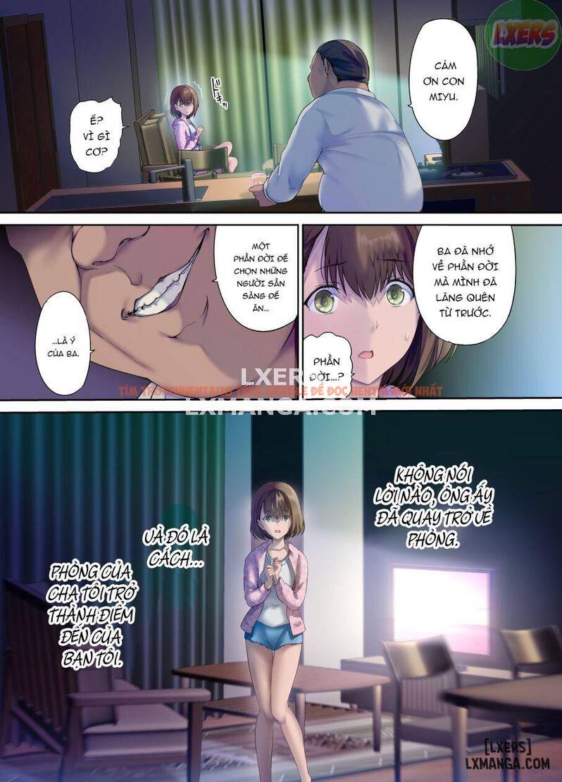 Xem ảnh 69 trong truyện hentai Daddy's Bedroom Is A Hangout For His Daughter's Friends - One Shot - hentaitvn.net
