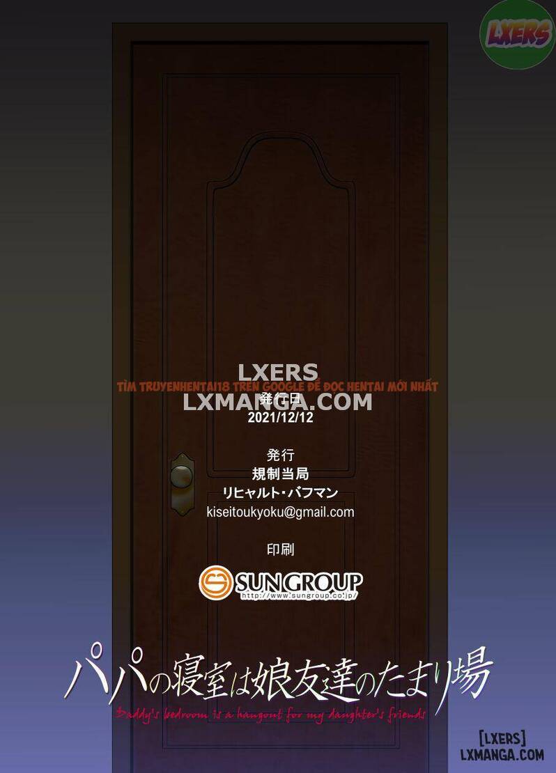 Xem ảnh 70 trong truyện hentai Daddy's Bedroom Is A Hangout For His Daughter's Friends - One Shot - hentaitvn.net