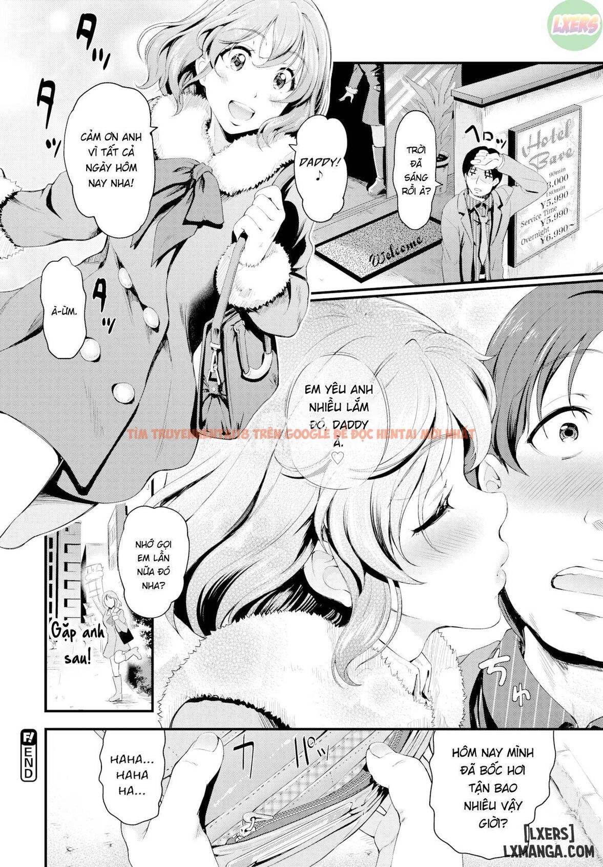 Xem ảnh 19 trong truyện hentai Daddy Switch ~A Sexy Promise To Miyu - One Shot - hentaitvn.net