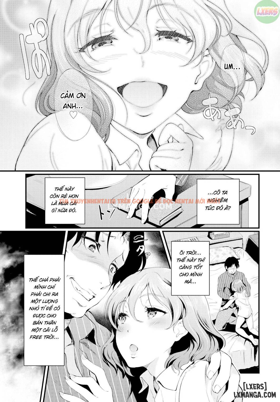 Xem ảnh 2 trong truyện hentai Daddy Switch ~A Sexy Promise To Miyu - One Shot - hentaitvn.net