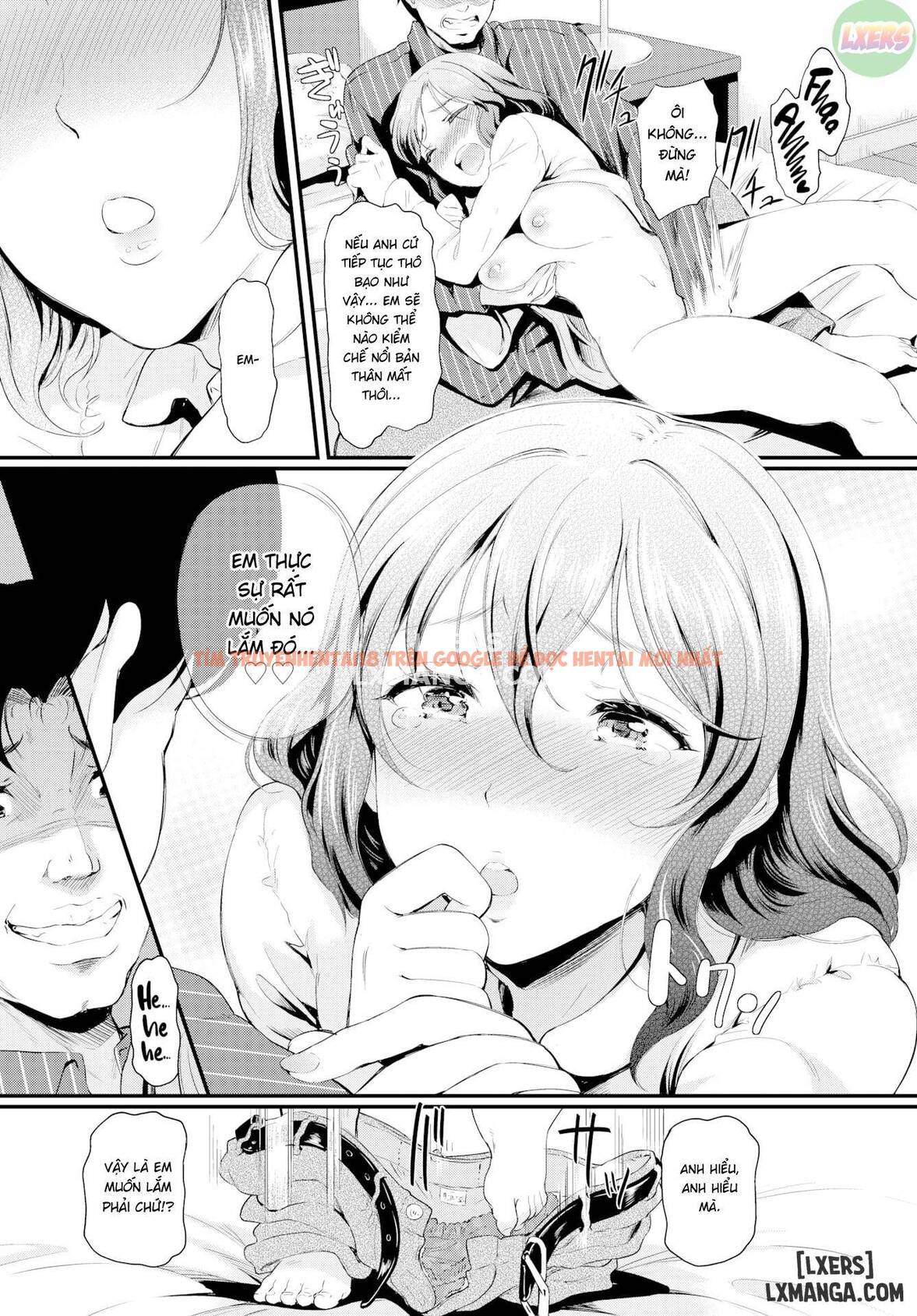 Xem ảnh 6 trong truyện hentai Daddy Switch ~A Sexy Promise To Miyu - One Shot - hentaitvn.net