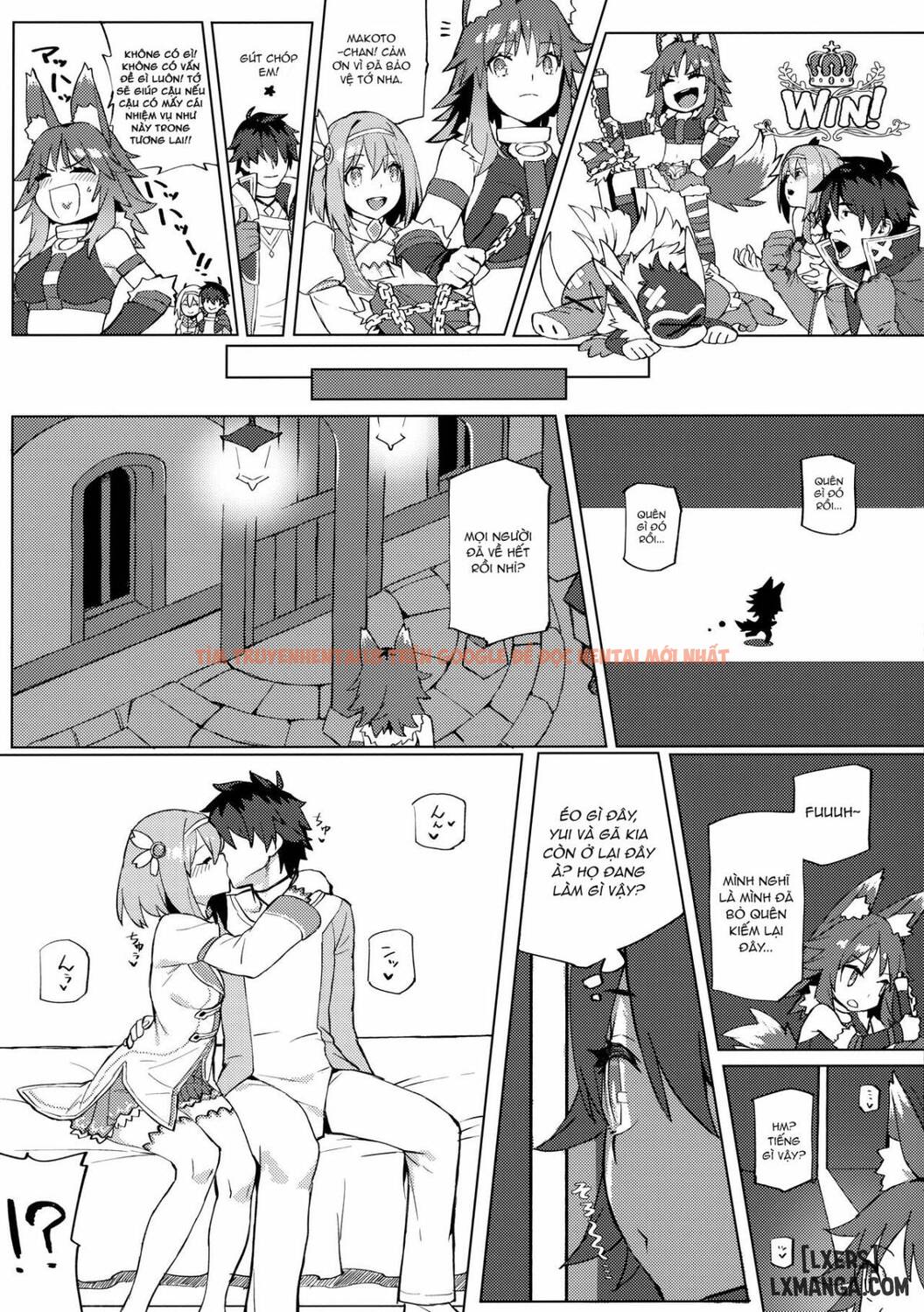 Xem ảnh 6 trong truyện hentai Daga Watashi wa Ayamaranai - One Shot - hentaitvn.net