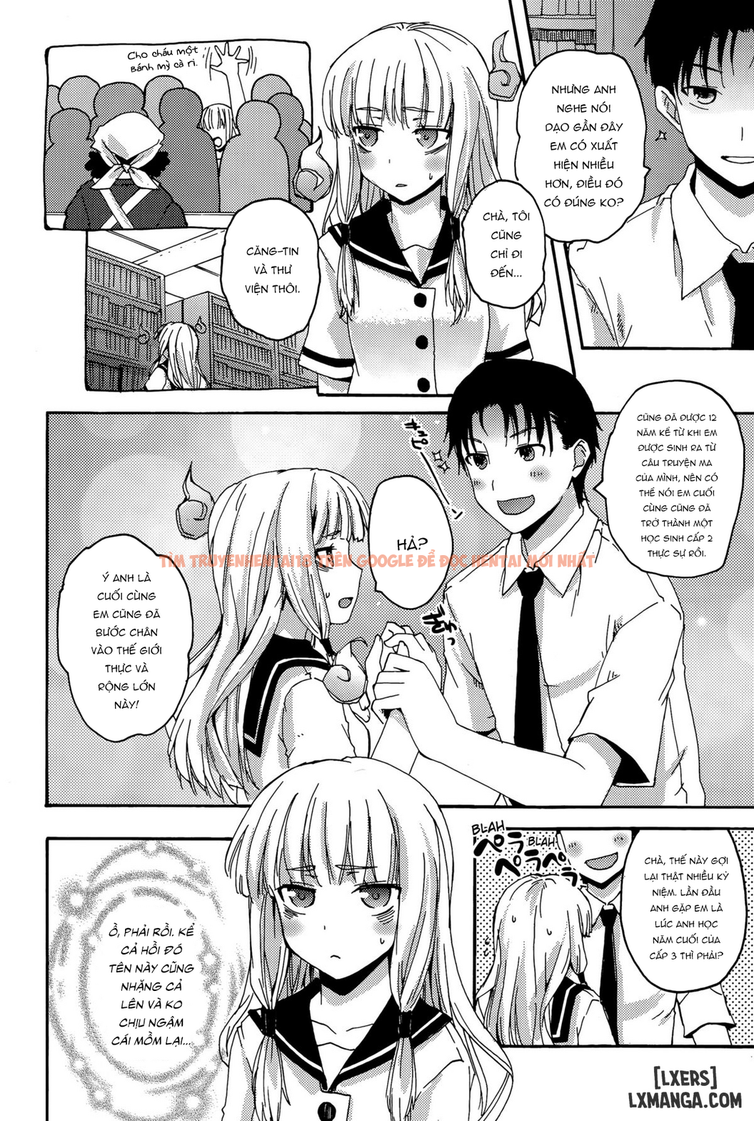 Trang truyện 1 trong truyện tranh Dai-13 Jishuushitsu No Tamako-san - One Shot - www.truyentvn.net