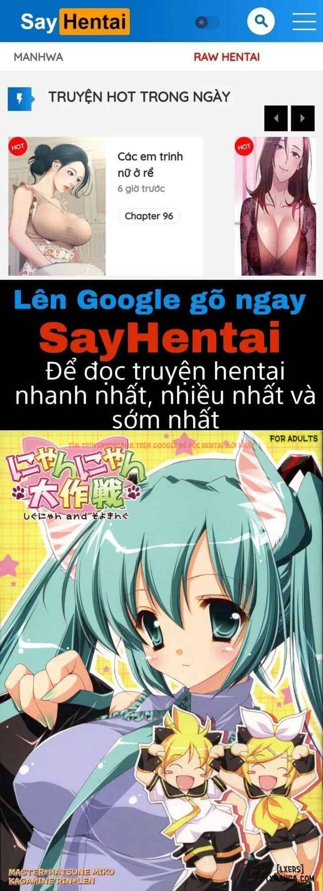 Xem ảnh 0 696b4273ca6f5 trong truyện hentai Đại Chiến Dịch Nyan Nyan Khi Những Nàng Mèo Bắt Đầu Cuộc Săn - Chapter 1 - www.hentaitvn.net