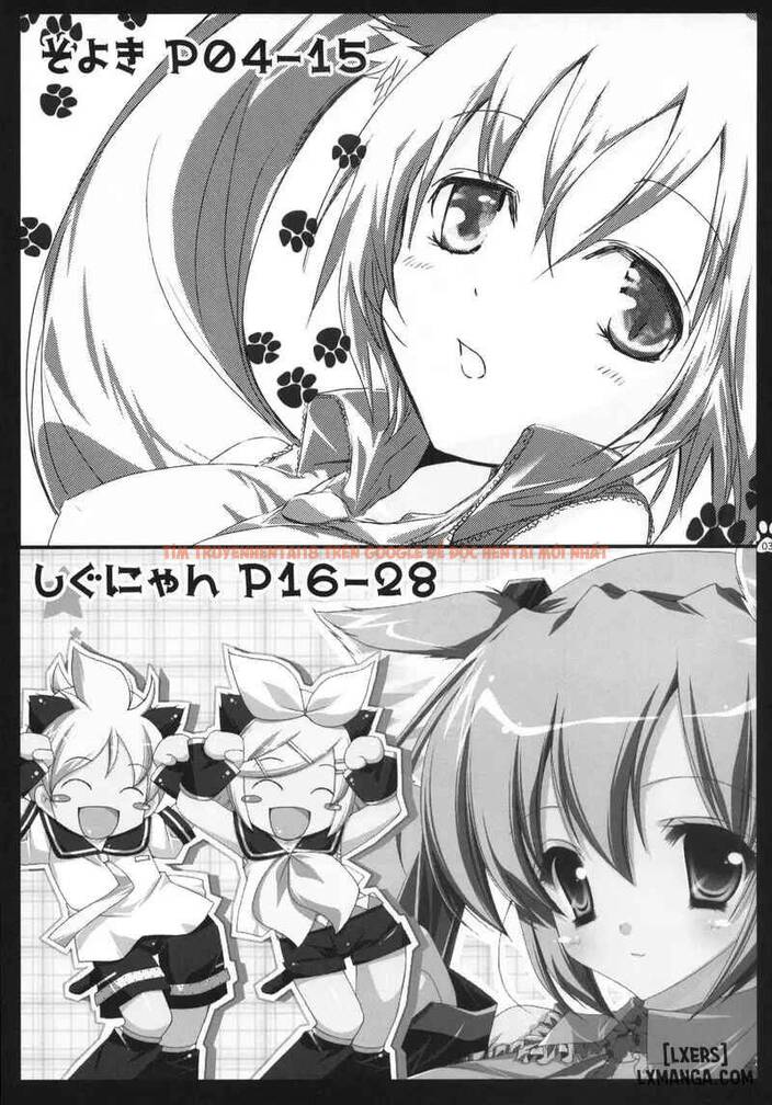 Xem ảnh 1 696b4273ca6f5 trong truyện hentai Đại Chiến Dịch Nyan Nyan Khi Những Nàng Mèo Bắt Đầu Cuộc Săn - Chapter 1 - www.hentaitvn.net