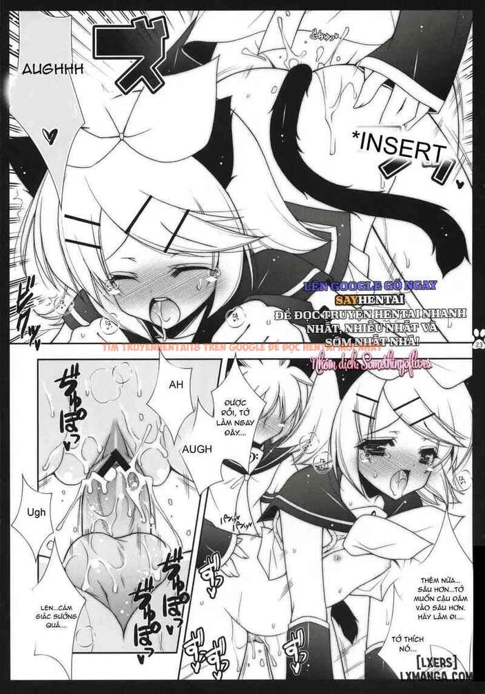 Xem ảnh 20 696b4273ca6f5 trong truyện hentai Đại Chiến Dịch Nyan Nyan Khi Những Nàng Mèo Bắt Đầu Cuộc Săn - Chapter 1 - www.hentaitvn.net