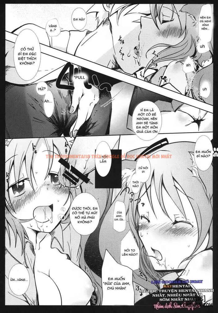 Xem ảnh 5 696b4273ca6f5 trong truyện hentai Đại Chiến Dịch Nyan Nyan Khi Những Nàng Mèo Bắt Đầu Cuộc Săn - Chapter 1 - www.hentaitvn.net