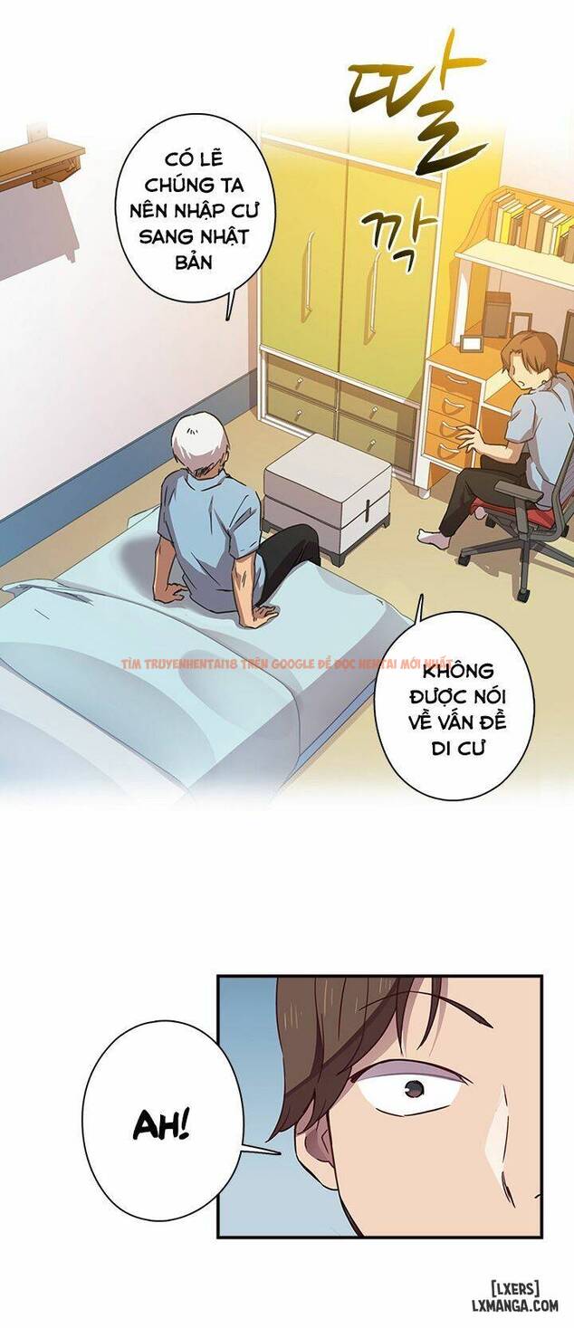 Trang truyện 11 trong truyện tranh Đại Học H - Chap 0 - lxmanga.org