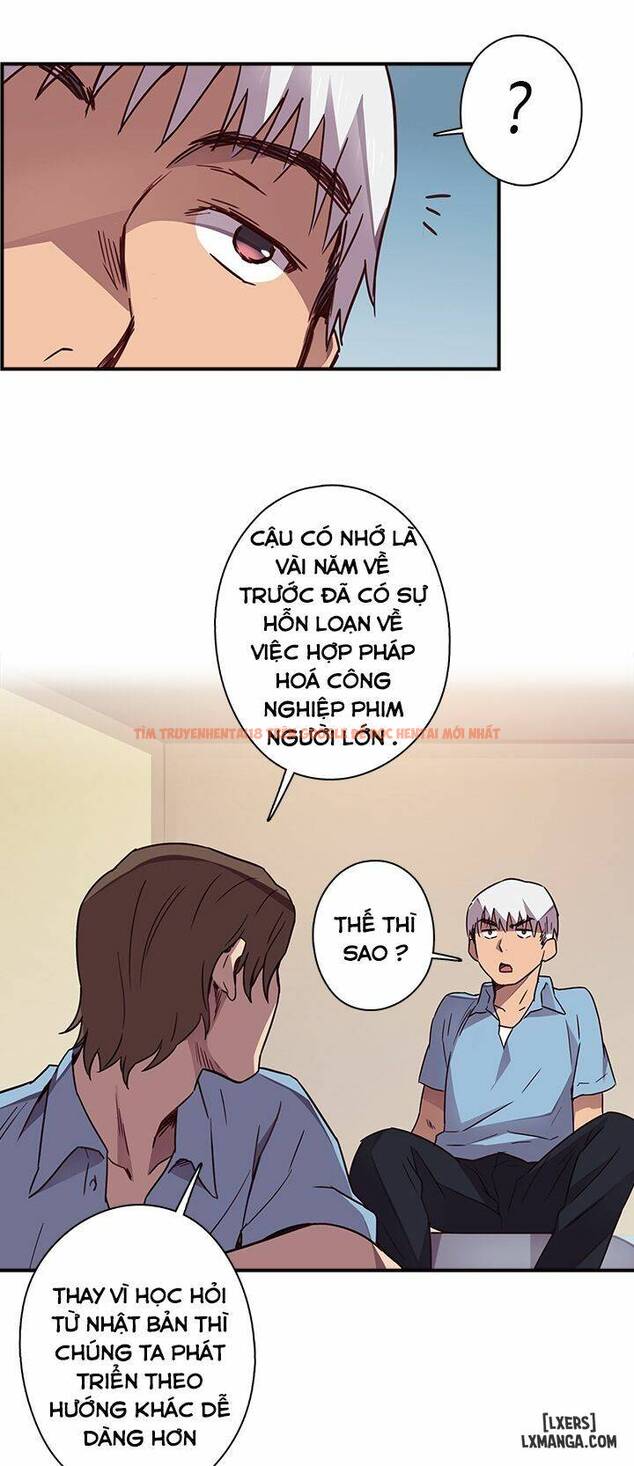 Trang truyện 12 trong truyện tranh Đại Học H - Chap 0 - lxmanga.org
