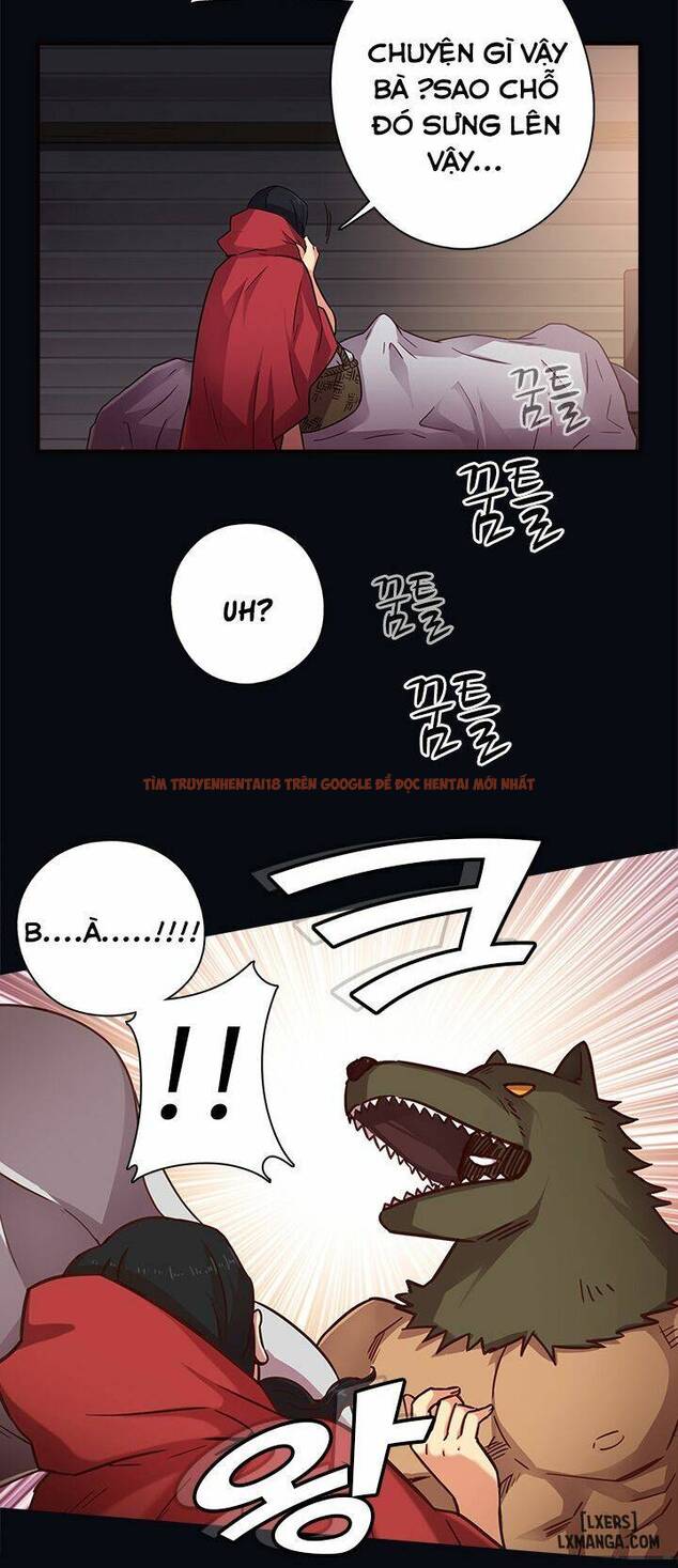 Trang truyện 2 trong truyện tranh Đại Học H - Chap 0 - lxmanga.org