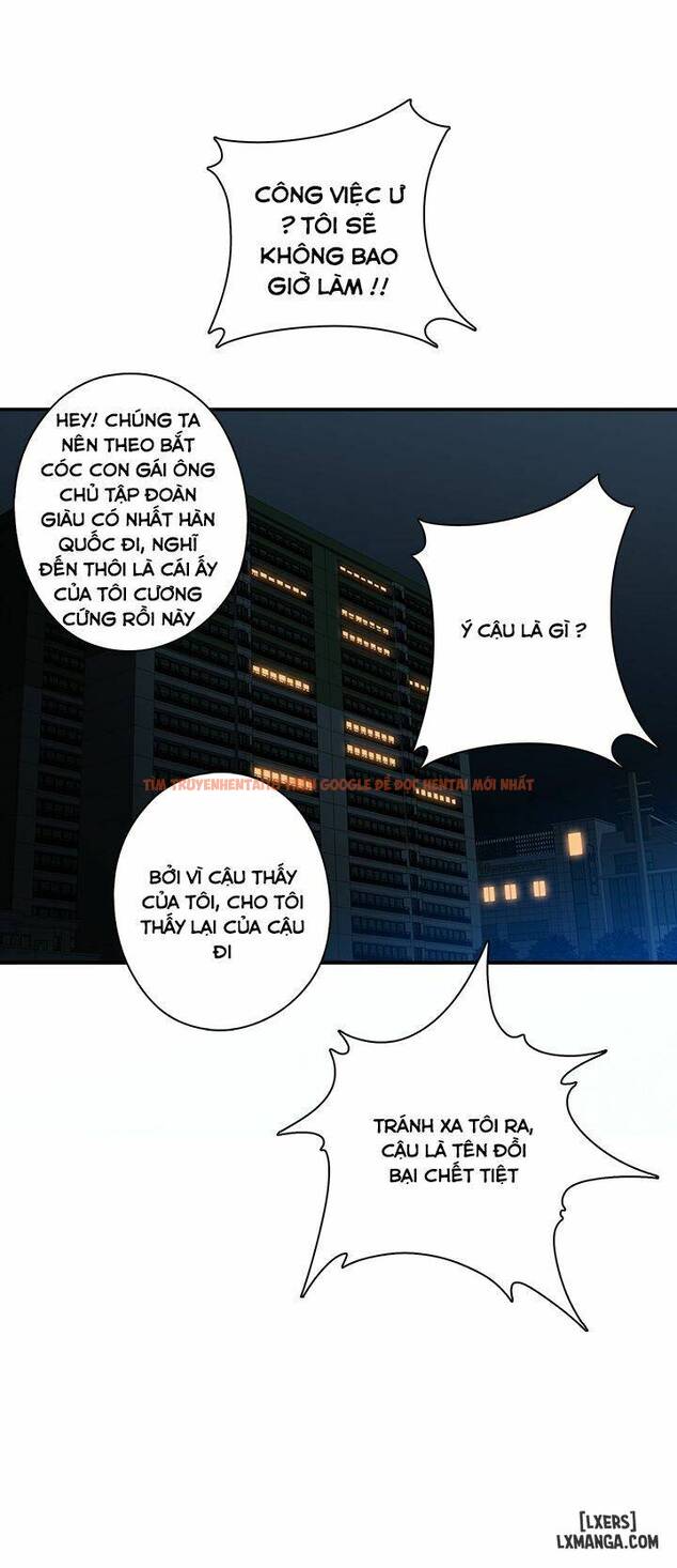 Trang truyện 21 trong truyện tranh Đại Học H - Chap 0 - lxmanga.org