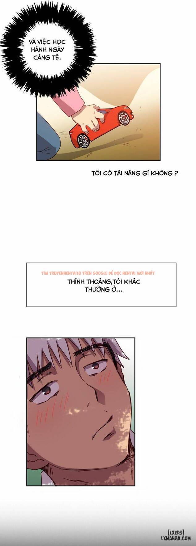 Trang truyện 28 trong truyện tranh Đại Học H - Chap 1 - lxmanga.org