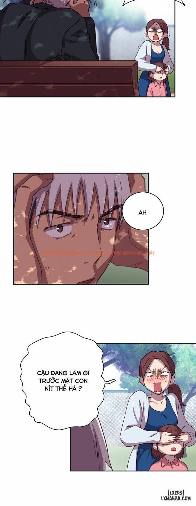 Trang truyện 33 trong truyện tranh Đại Học H - Chap 1 - lxmanga.org