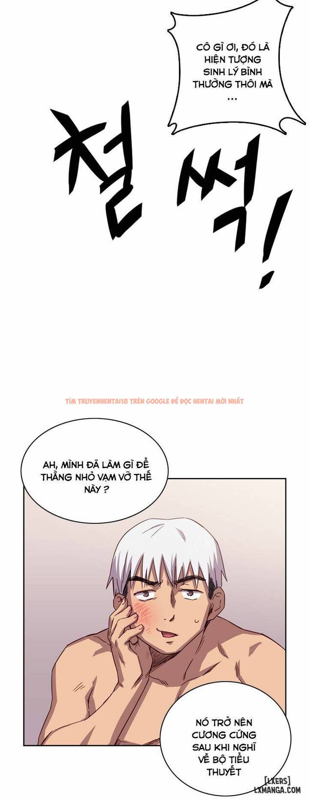 Trang truyện 37 trong truyện tranh Đại Học H - Chap 1 - lxmanga.org