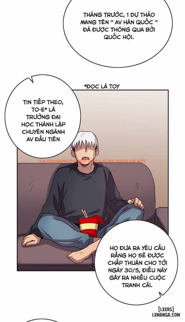 Trang truyện 41 trong truyện tranh Đại Học H - Chap 1 - lxmanga.org
