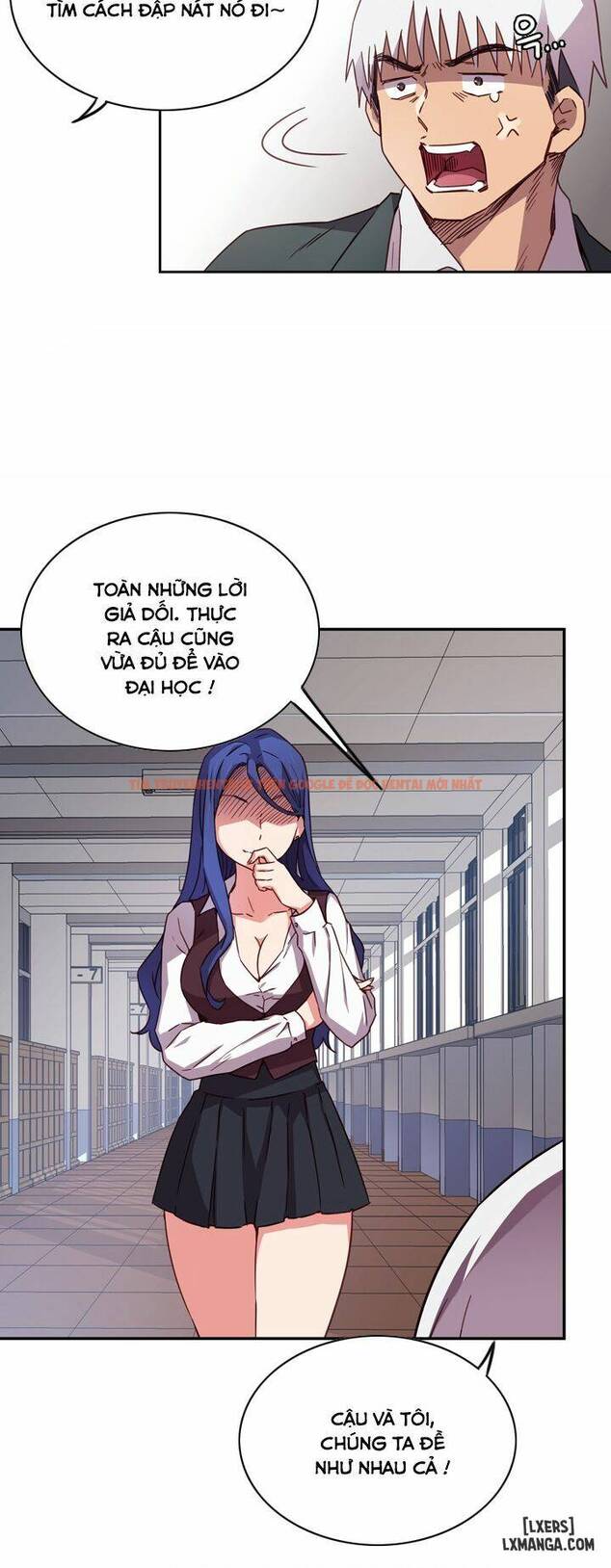 Trang truyện 6 trong truyện tranh Đại Học H - Chap 1 - lxmanga.org