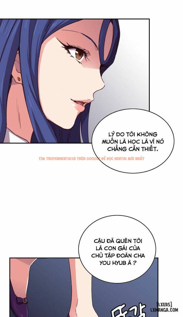 Trang truyện 9 trong truyện tranh Đại Học H - Chap 1 - lxmanga.org