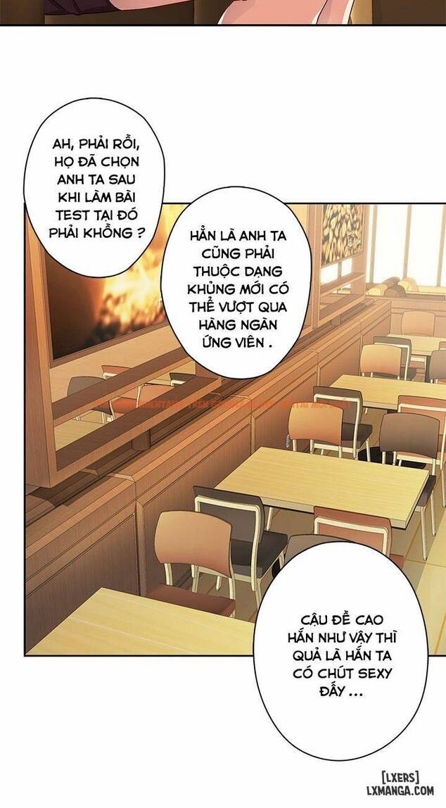 Trang truyện 14 trong truyện tranh Đại Học H - Chap 11 - lxmanga.org