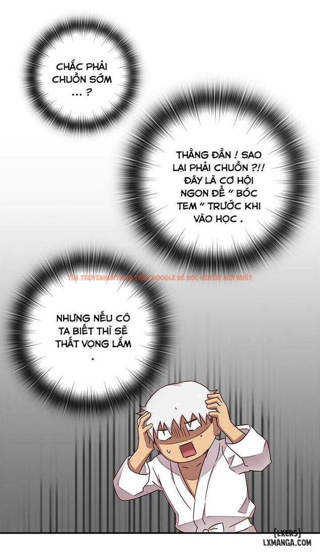 Trang truyện 46 trong truyện tranh Đại Học H - Chap 11 - lxmanga.org
