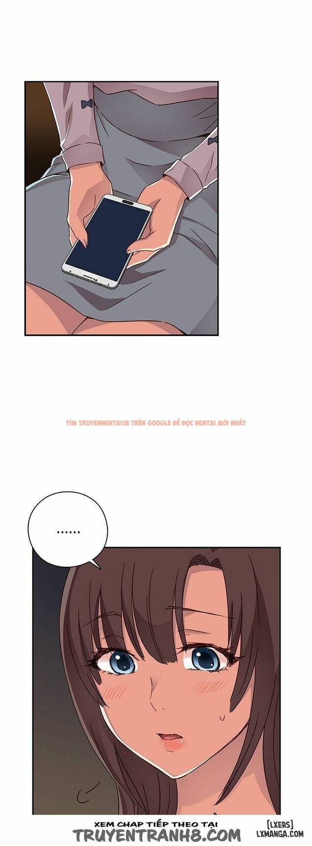 Trang truyện 18 trong truyện tranh Đại Học H - Chapter 12 - hentai24h.pro