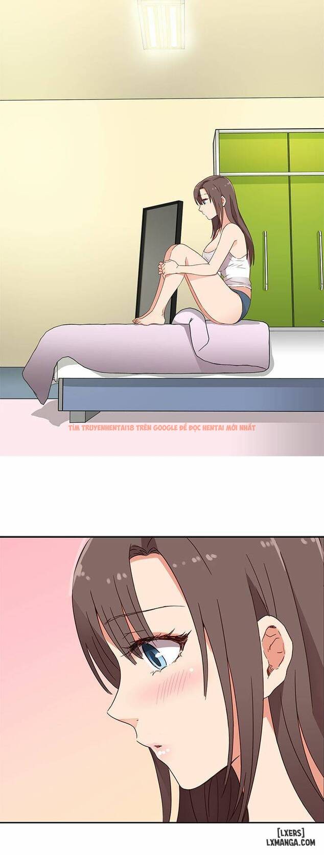 Trang truyện 59 trong truyện tranh Đại Học H - Chapter 15 - hentai24h.pro