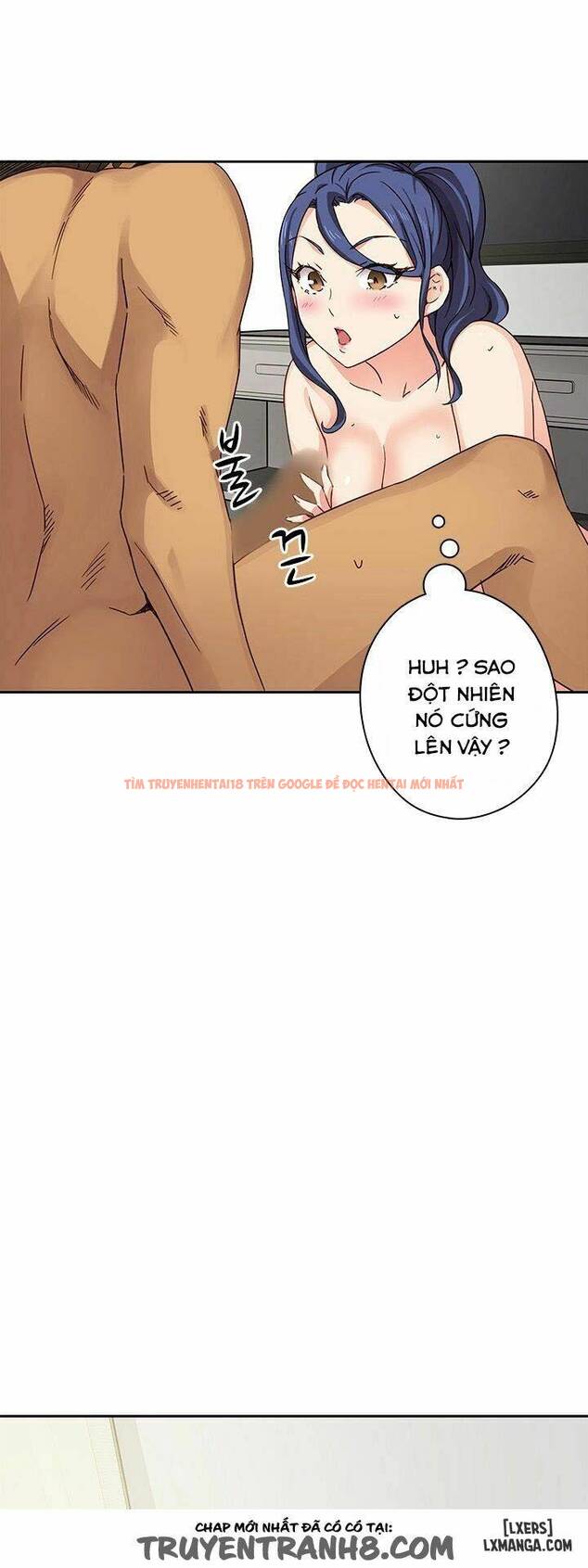 Trang truyện 23 trong truyện tranh Đại Học H - Chapter 16 - hentai24h.pro