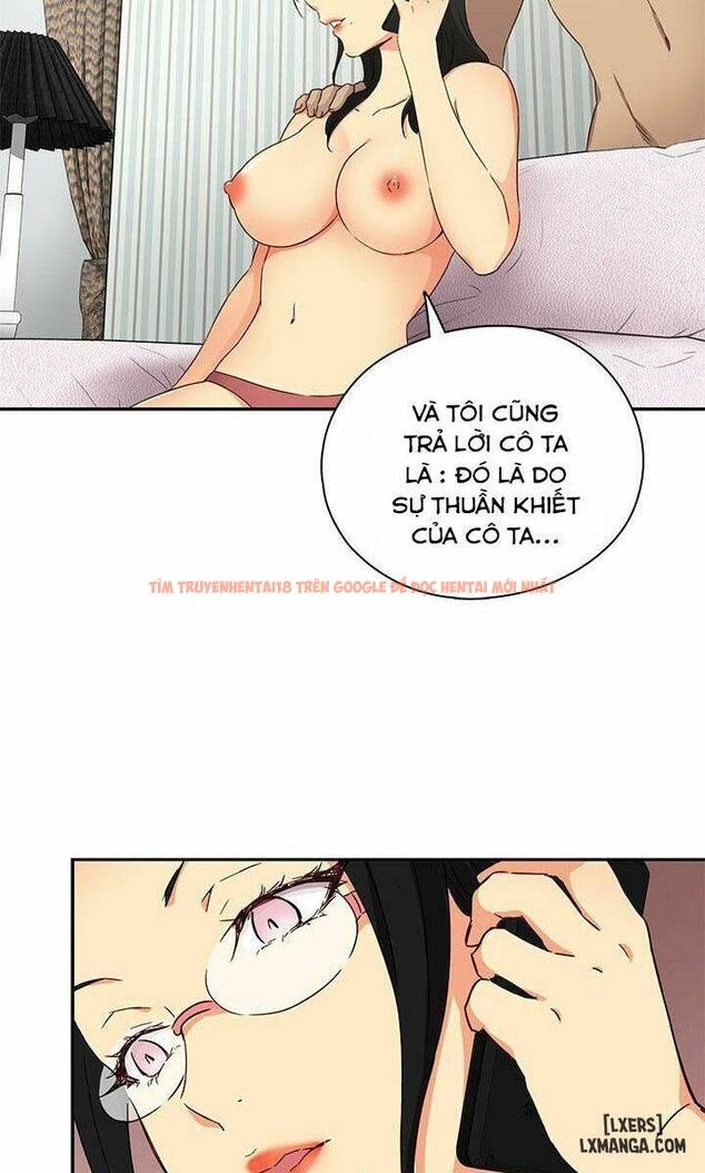 Trang truyện 54 trong truyện tranh Đại Học H - Chapter 16 - hentai24h.pro