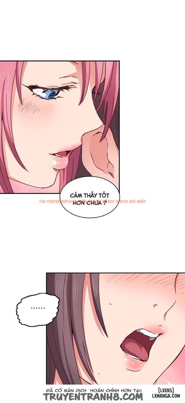 Trang truyện 14 trong truyện tranh Đại Học H - Chapter 2 - hentai24h.pro