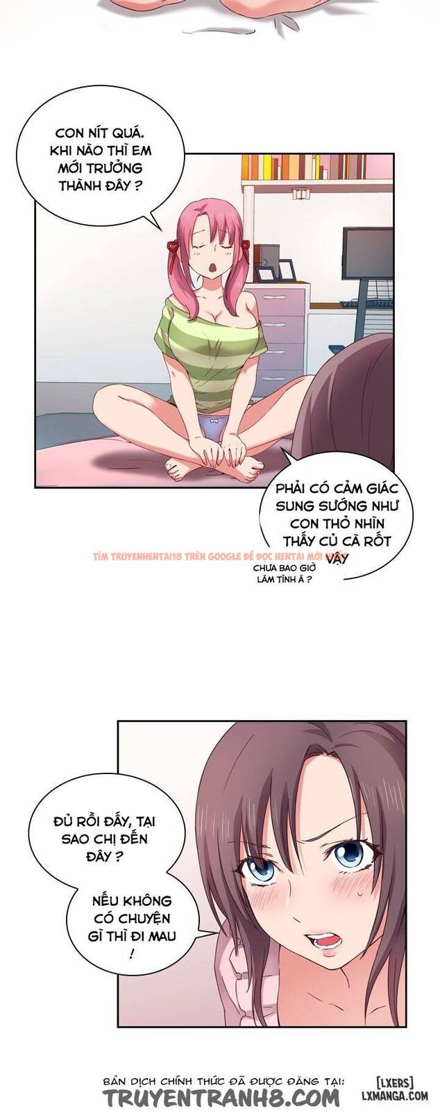 Trang truyện 17 trong truyện tranh Đại Học H - Chapter 2 - hentai24h.pro