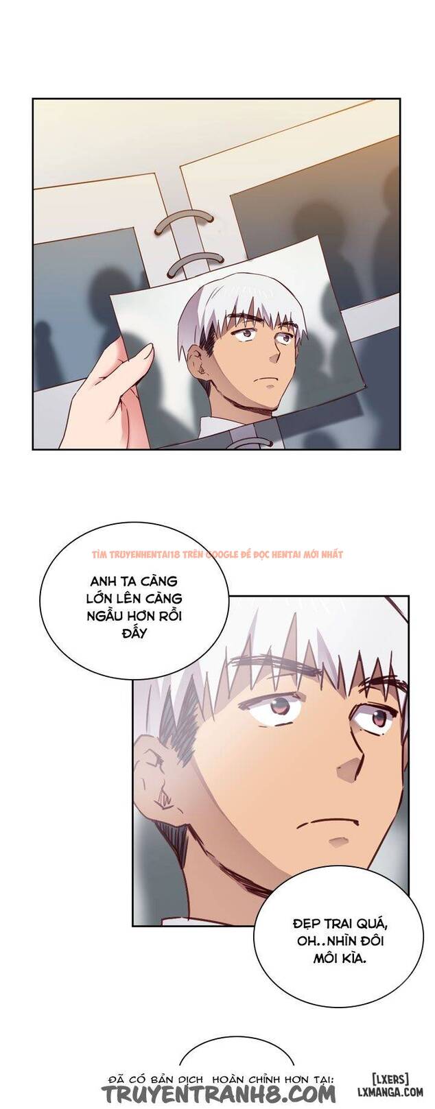 Trang truyện 2 trong truyện tranh Đại Học H - Chapter 2 - hentai24h.pro