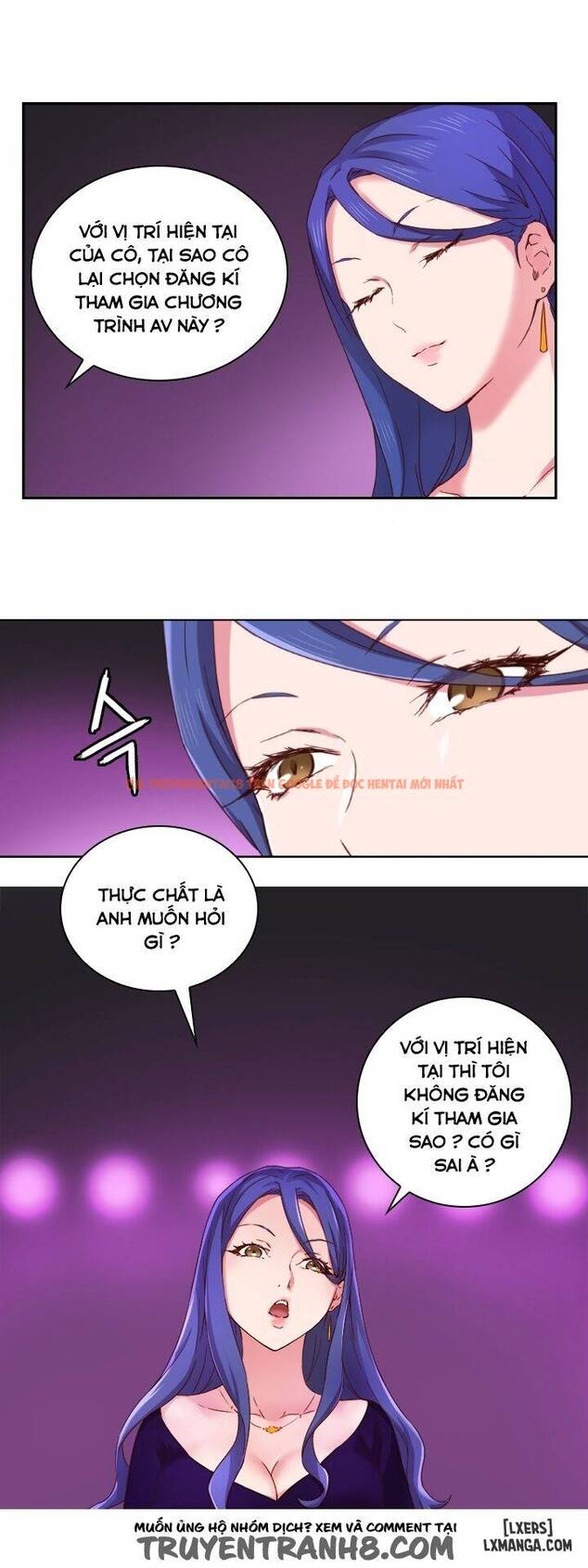 Trang truyện 22 trong truyện tranh Đại Học H - Chapter 2 - hentai24h.pro