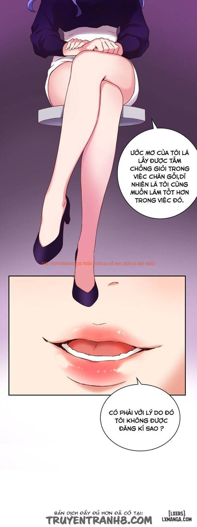 Trang truyện 23 trong truyện tranh Đại Học H - Chapter 2 - hentai24h.pro