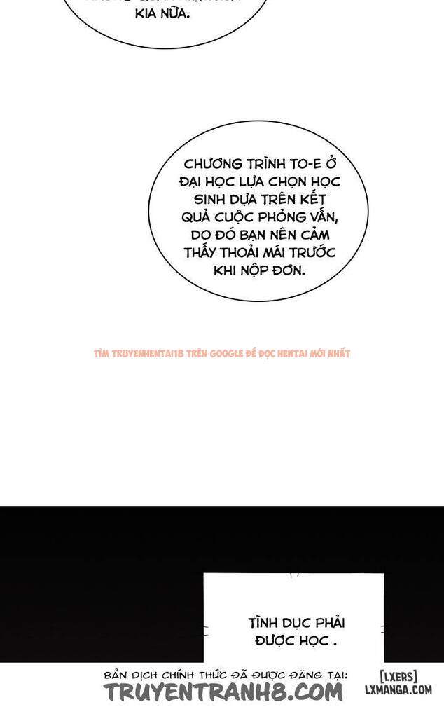 Trang truyện 27 trong truyện tranh Đại Học H - Chapter 2 - hentai24h.pro