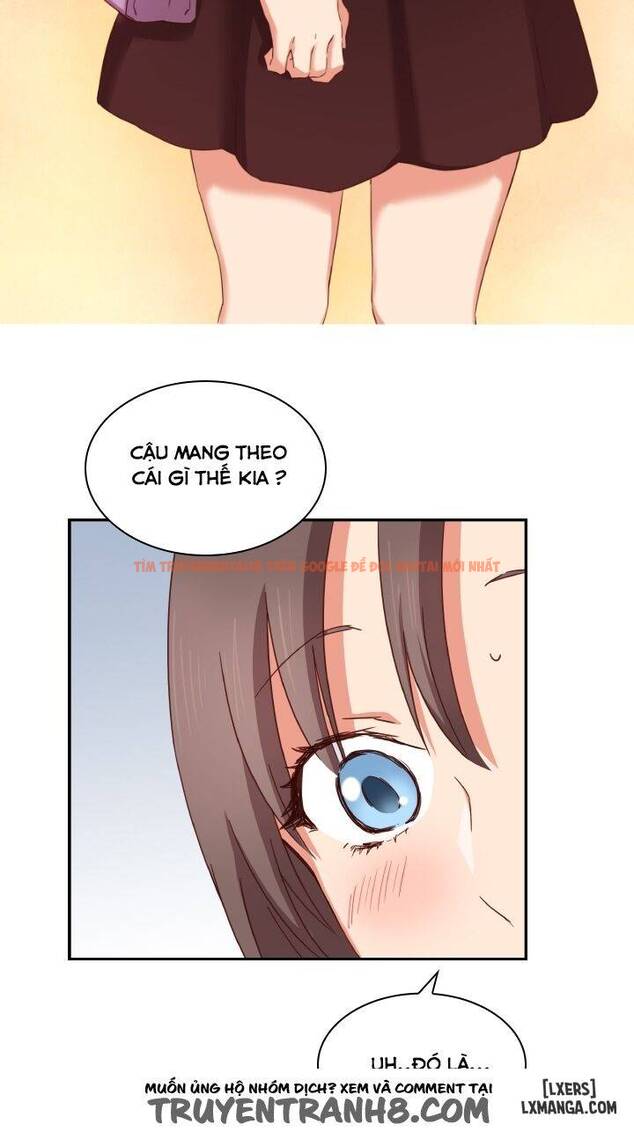 Trang truyện 37 trong truyện tranh Đại Học H - Chapter 2 - hentai24h.pro
